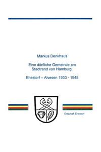 Eine Dorfliche Gemeinde Am Stadtrand Von Hamburg