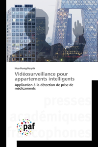 Vidéosurveillance pour appartements intelligents