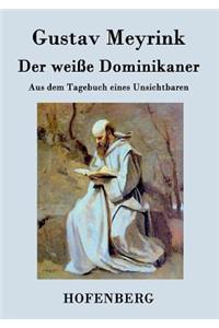 weiße Dominikaner
