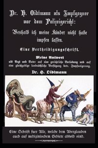 Weshalb ich meine Kinder nicht impfen lasse