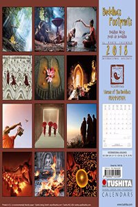 Buddha's Footprints 2018