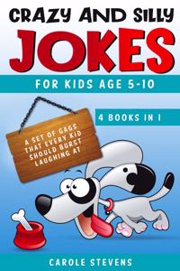 Crazy and Silly Jokes for kids age 5-10