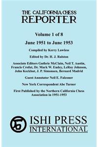 California Chess Reporter 1951-1953