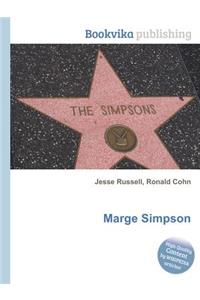Marge Simpson