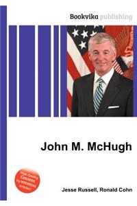 John M. McHugh