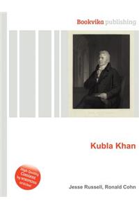 Kubla Khan