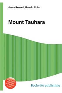 Mount Tauhara