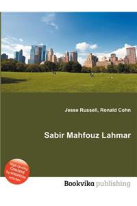 Sabir Mahfouz Lahmar