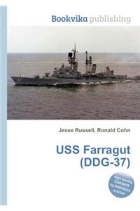 USS Farragut (Ddg-37)