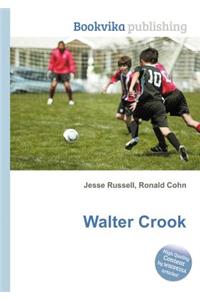 Walter Crook
