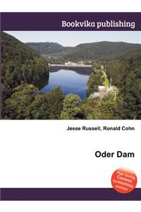 Oder Dam