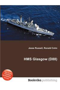 HMS Glasgow (D88)
