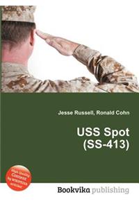 USS Spot (Ss-413)
