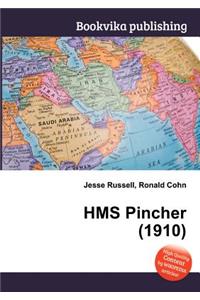 HMS Pincher (1910)