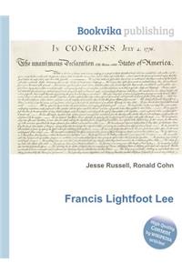 Francis Lightfoot Lee