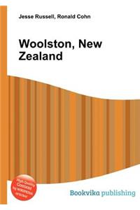 Woolston, New Zealand