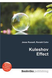 Kuleshov Effect