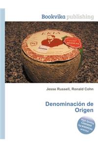 Denominacion de Origen