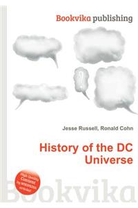 History of the DC Universe