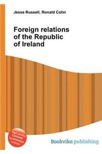 Foreign Relations of the Republic of Ireland