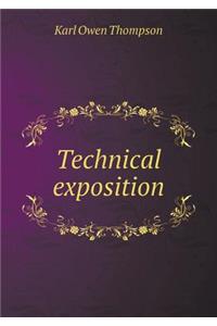 Technical Exposition