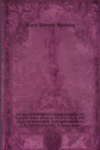 THE CERTAINTY OF DIVINE FAITH A SERMON