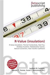 R-Value (Insulation)