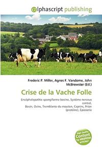 Crise de La Vache Folle