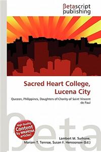 Sacred Heart College, Lucena City