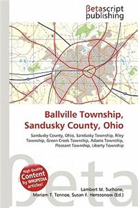 Ballville Township, Sandusky County, Ohio