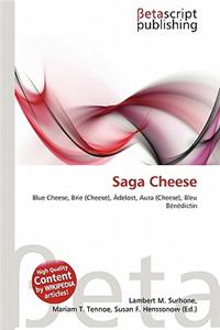 Saga Cheese