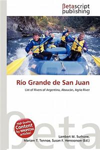Rio Grande de San Juan