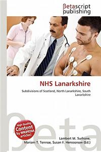 Nhs Lanarkshire