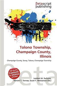 Tolono Township, Champaign County, Illinois
