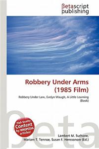 Robbery Under Arms (1985 Film)