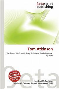 Tom Atkinson