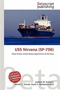 USS Nirvana (Sp-706)
