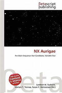 Nx Aurigae