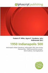 1950 Indianapolis 500