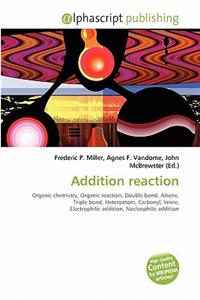 Addition Reaction