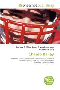 Champ Bailey