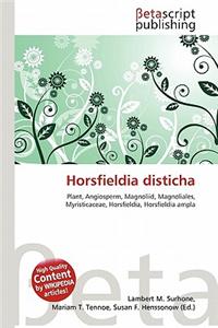 Horsfieldia Disticha