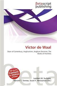 Victor de Waal