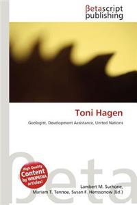 Toni Hagen