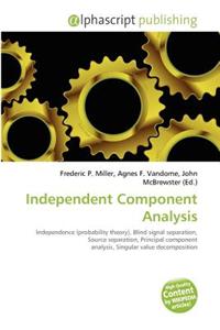 Independent Component Analysis