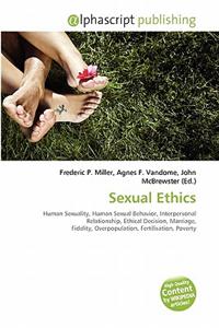 Sexual Ethics