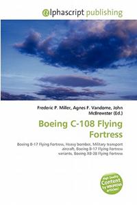 Boeing C-108 Flying Fortress