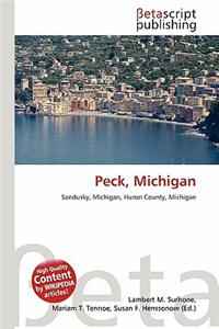 Peck, Michigan