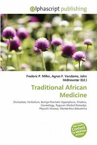 Traditional African Medicine