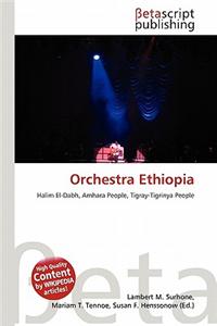 Orchestra Ethiopia
